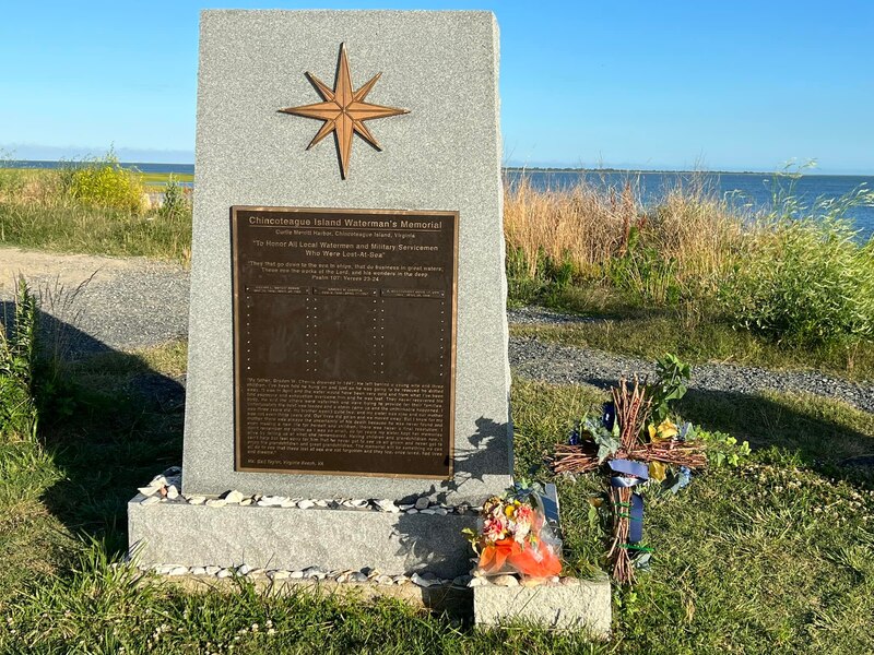 Things To Do Chincoteague Island Waterman's Memorial